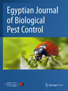 Egyptian Journal of Biological Pest Control雜志封面